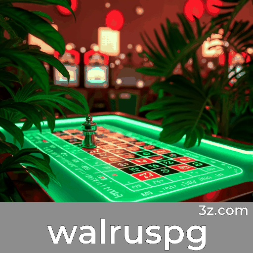 Experiência VIP com Walruspg: Cassino Online com Dealer ao Vivo