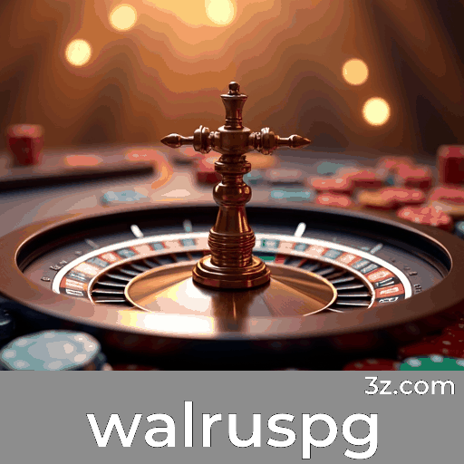 Walruspg: O Cassino Online Seguro e Premiado