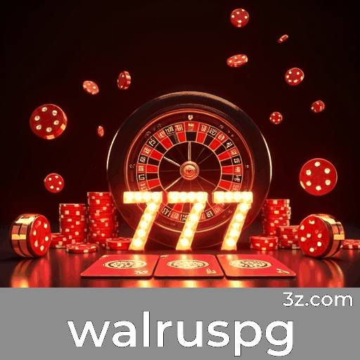 Walruspg: O Cassino Online Seguro e Premiado
