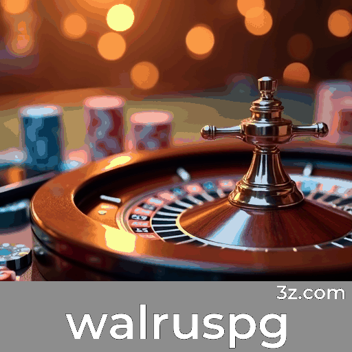 Walruspg: Cassino Online de Elite com Experiência Imersiva