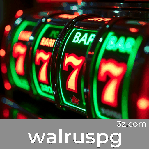 walruspg: Caça-níqueis de Prêmios Massivos, Jogos de Mesa Estratégicos, e Experiência de Real Dealer Única